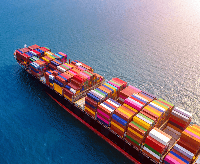Cargo Ship